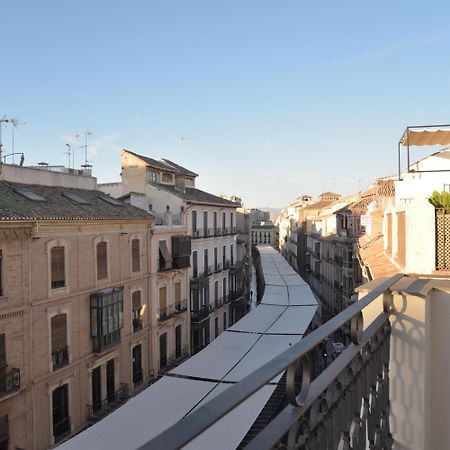 Patio De Sombra - Urban Suites 格拉纳达 外观 照片