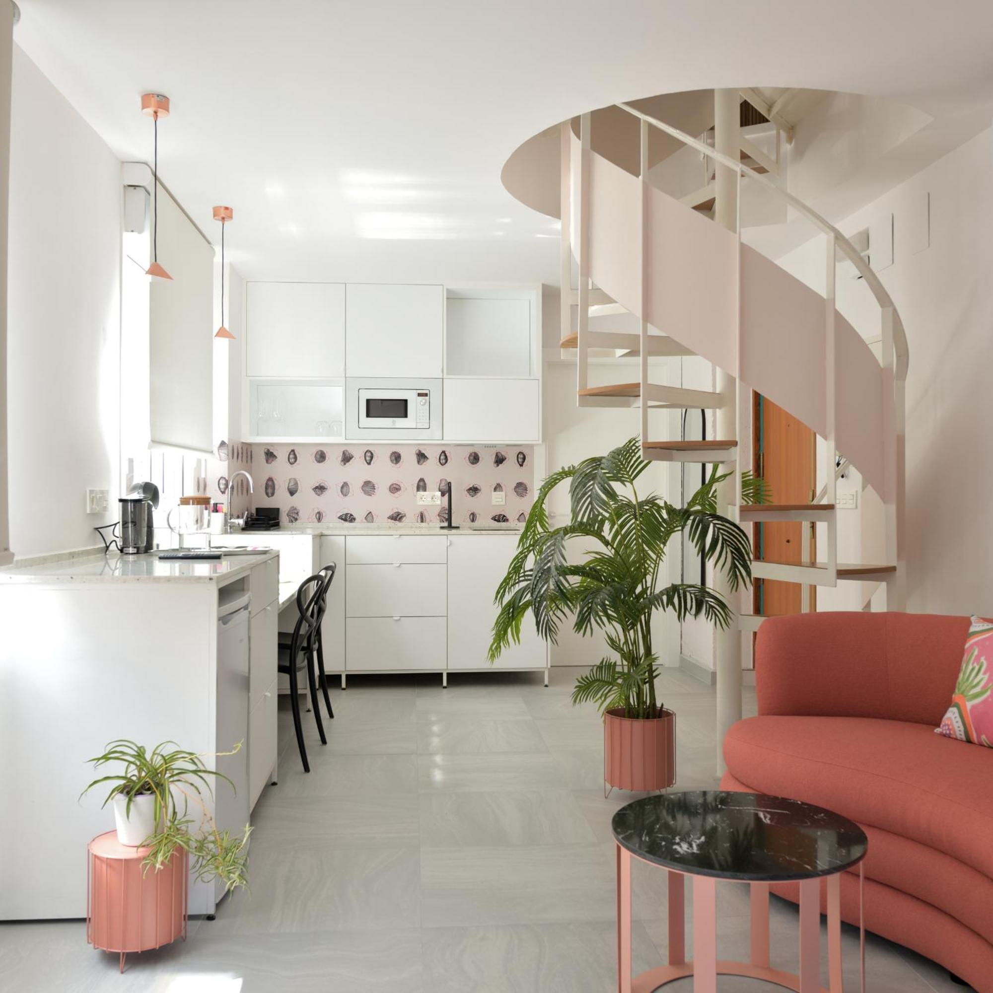 Patio De Sombra - Urban Suites 格拉纳达 外观 照片