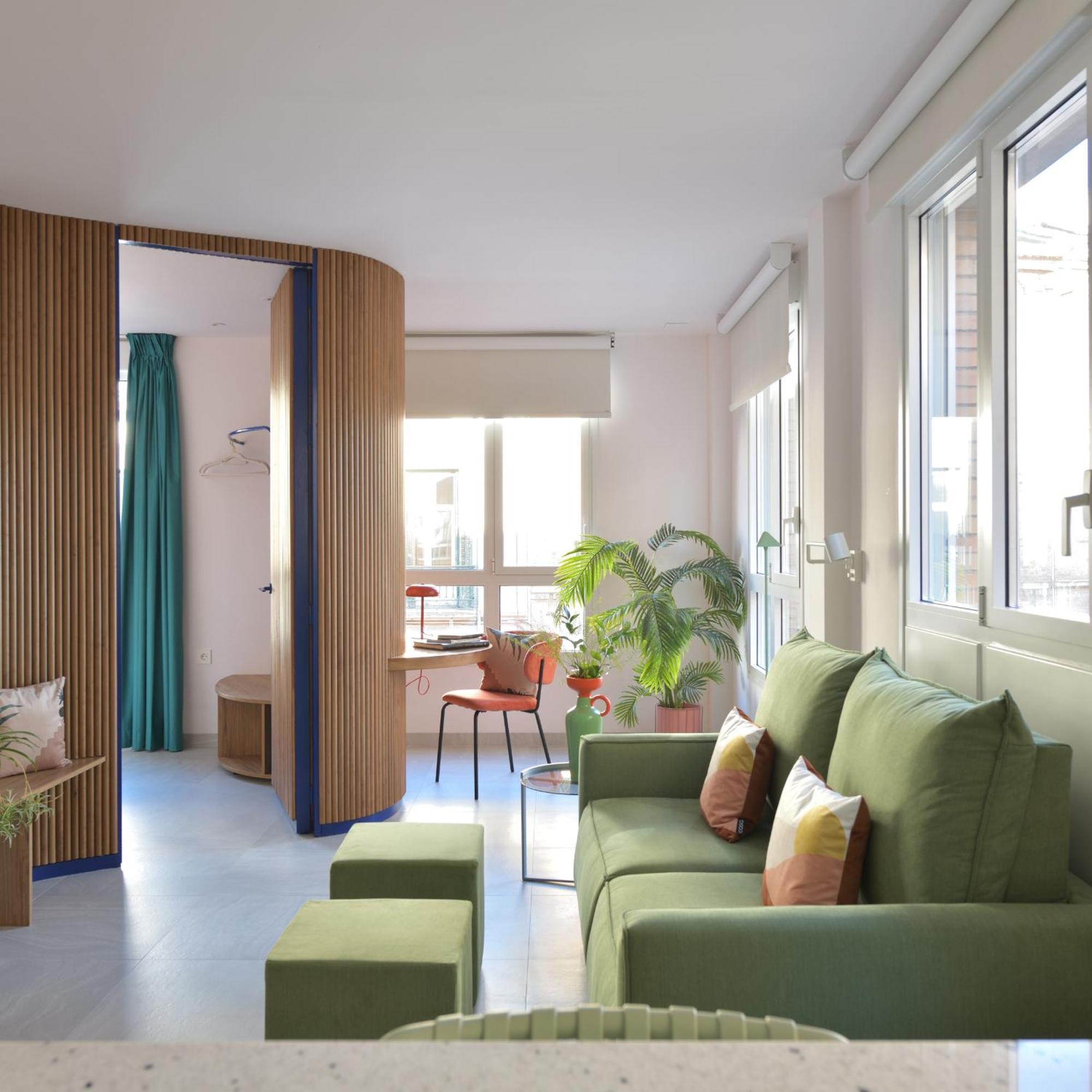 Patio De Sombra - Urban Suites 格拉纳达 外观 照片
