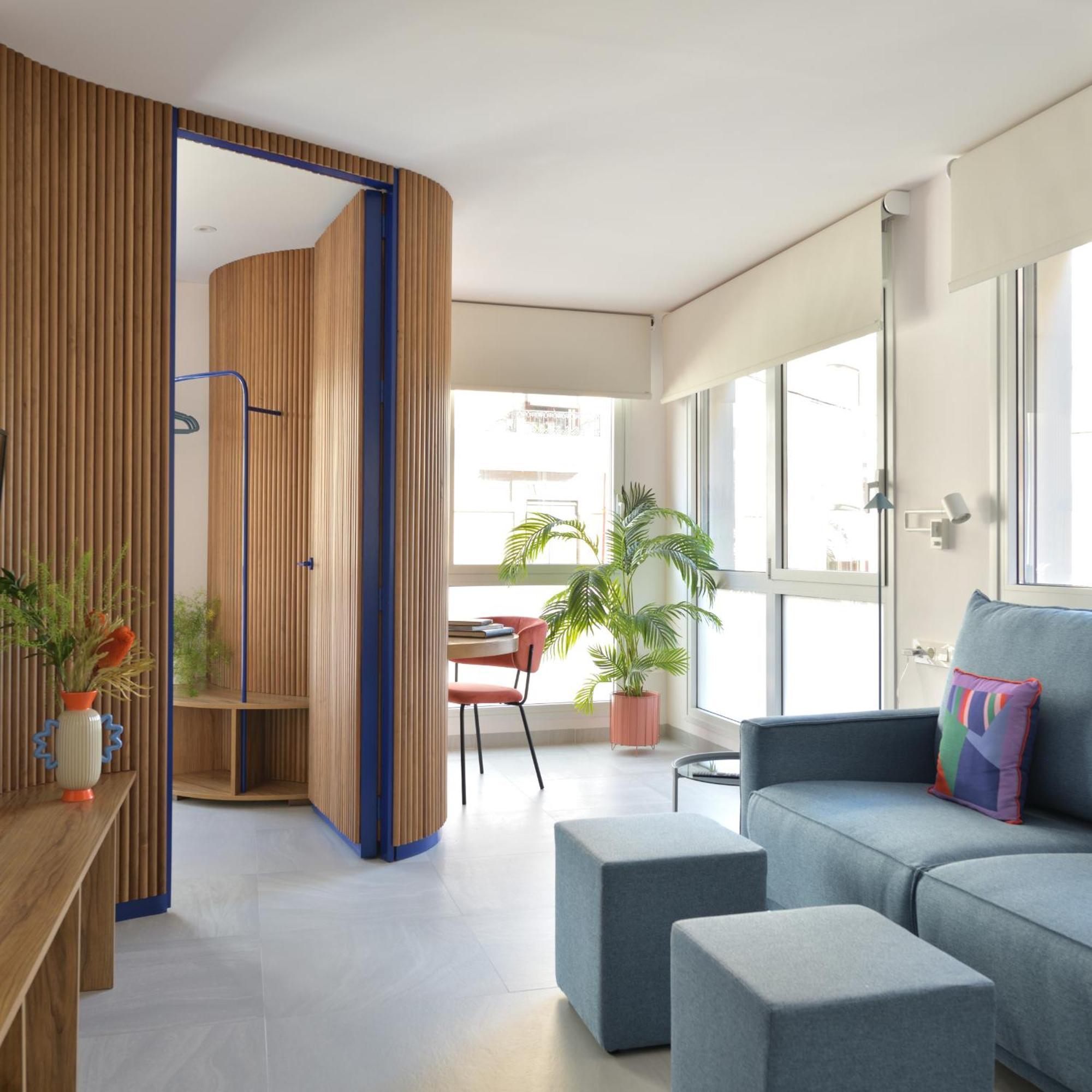 Patio De Sombra - Urban Suites 格拉纳达 外观 照片