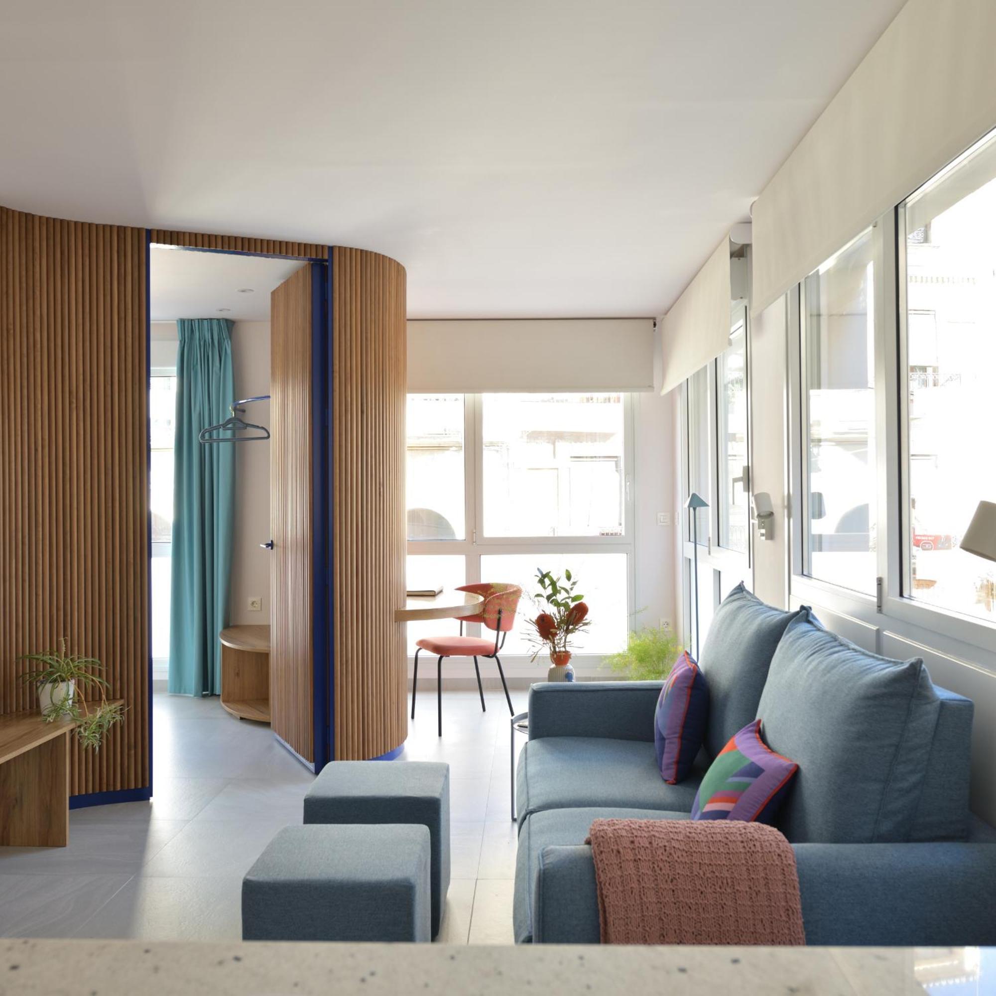 Patio De Sombra - Urban Suites 格拉纳达 外观 照片