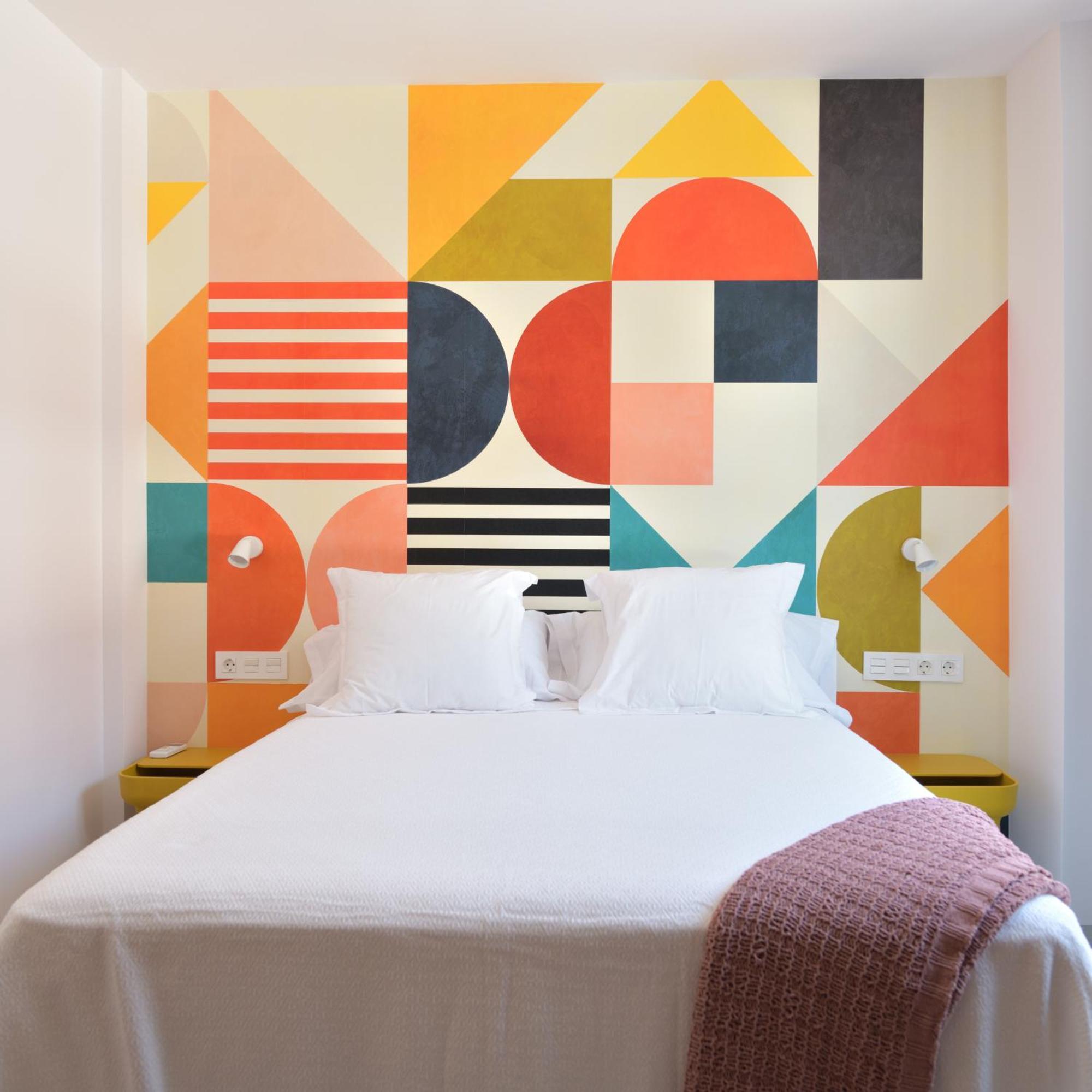 Patio De Sombra - Urban Suites 格拉纳达 外观 照片