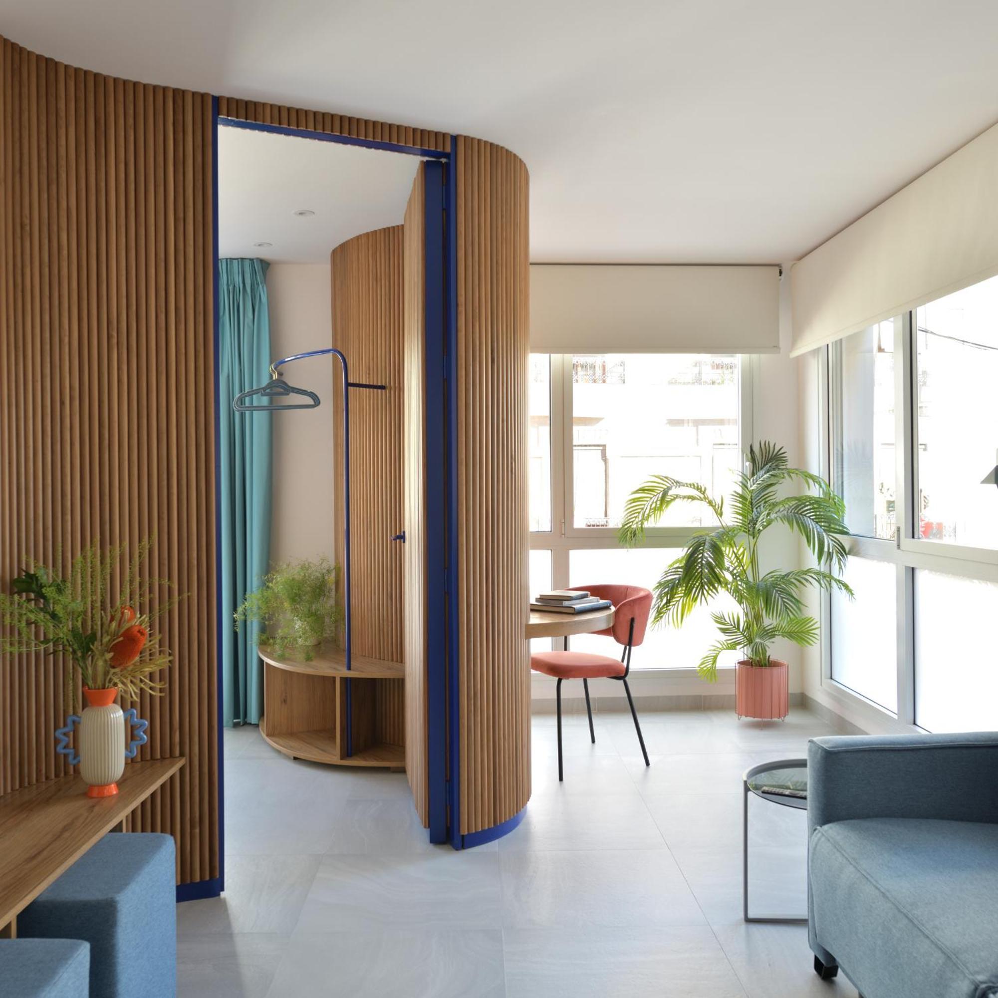Patio De Sombra - Urban Suites 格拉纳达 外观 照片