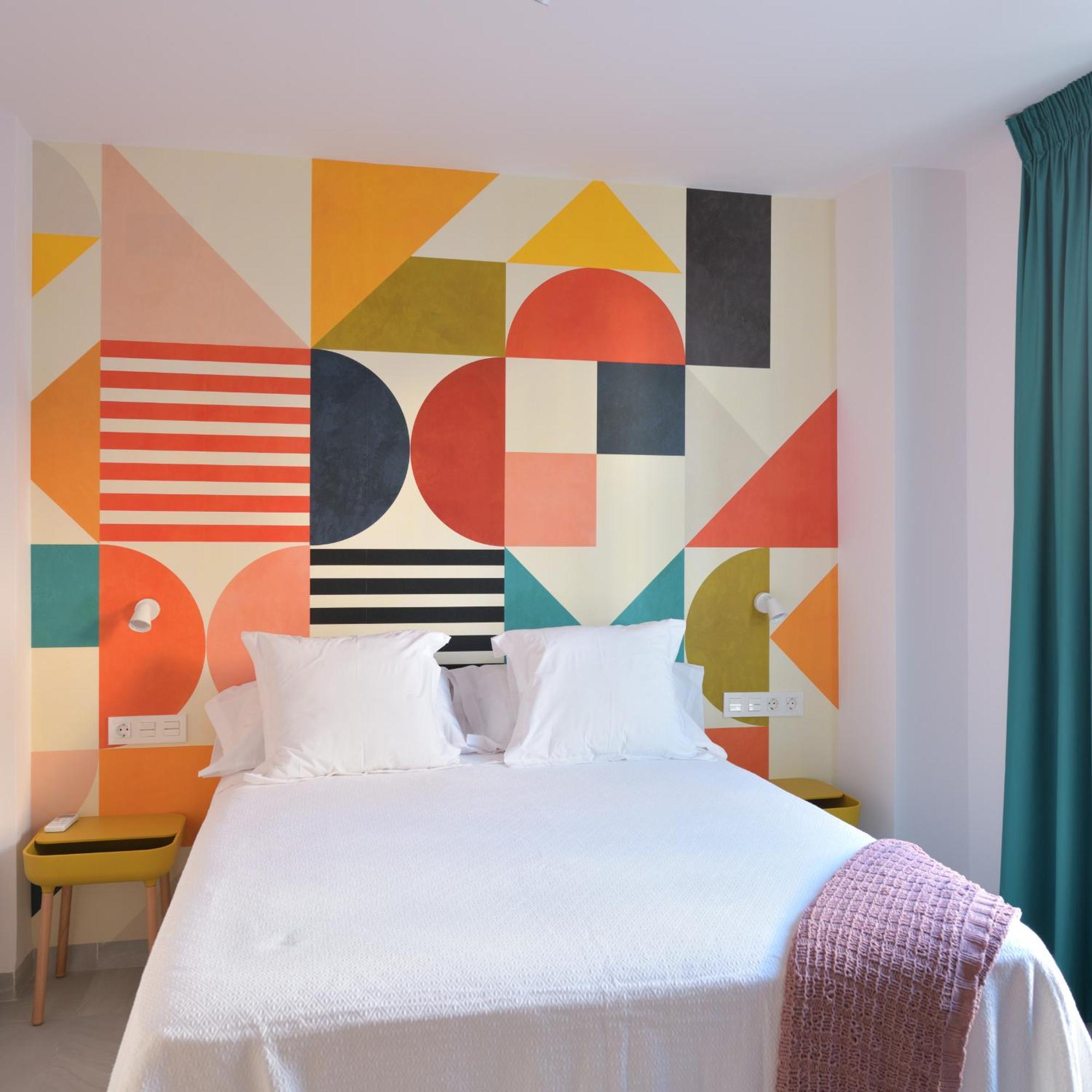 Patio De Sombra - Urban Suites 格拉纳达 外观 照片
