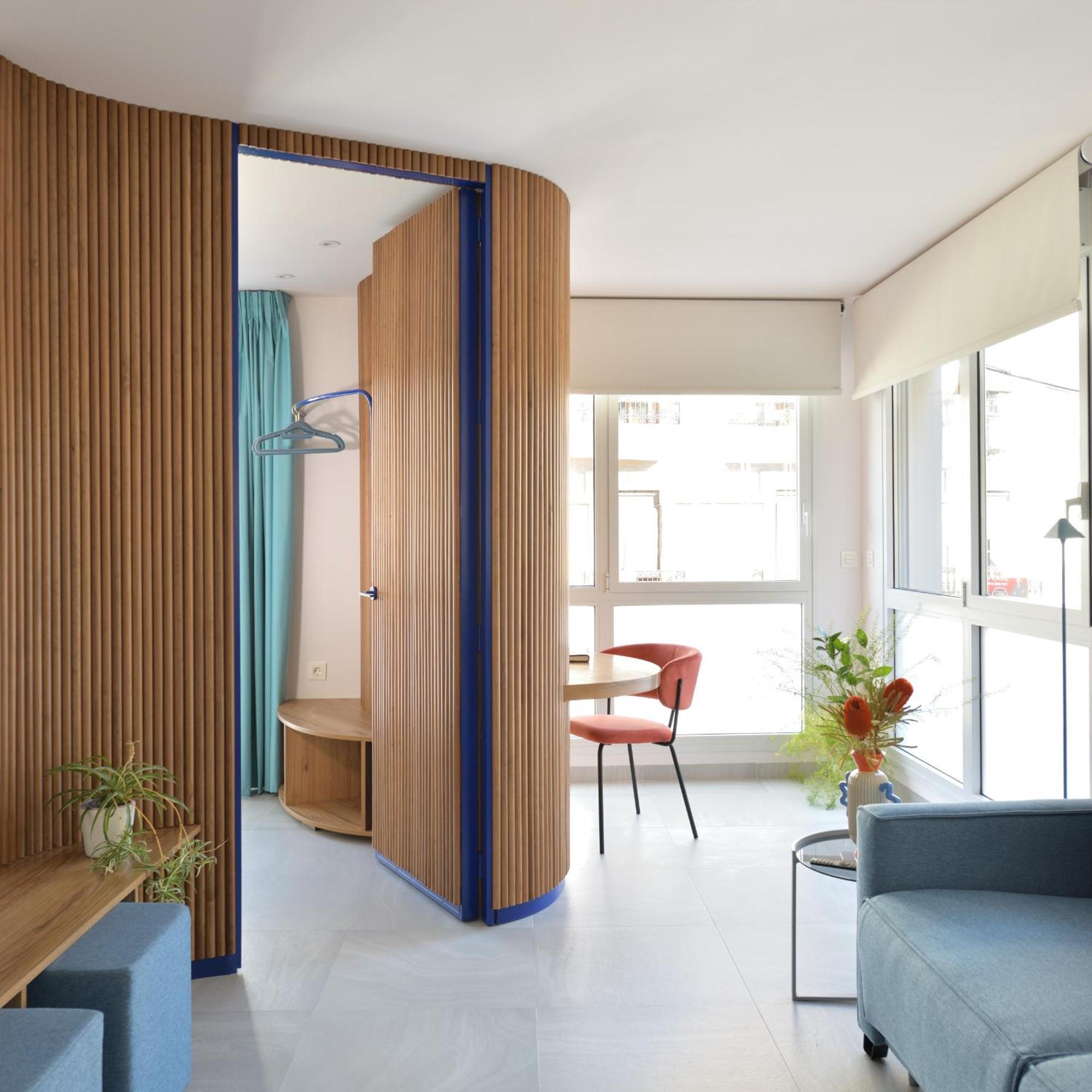 Patio De Sombra - Urban Suites 格拉纳达 外观 照片