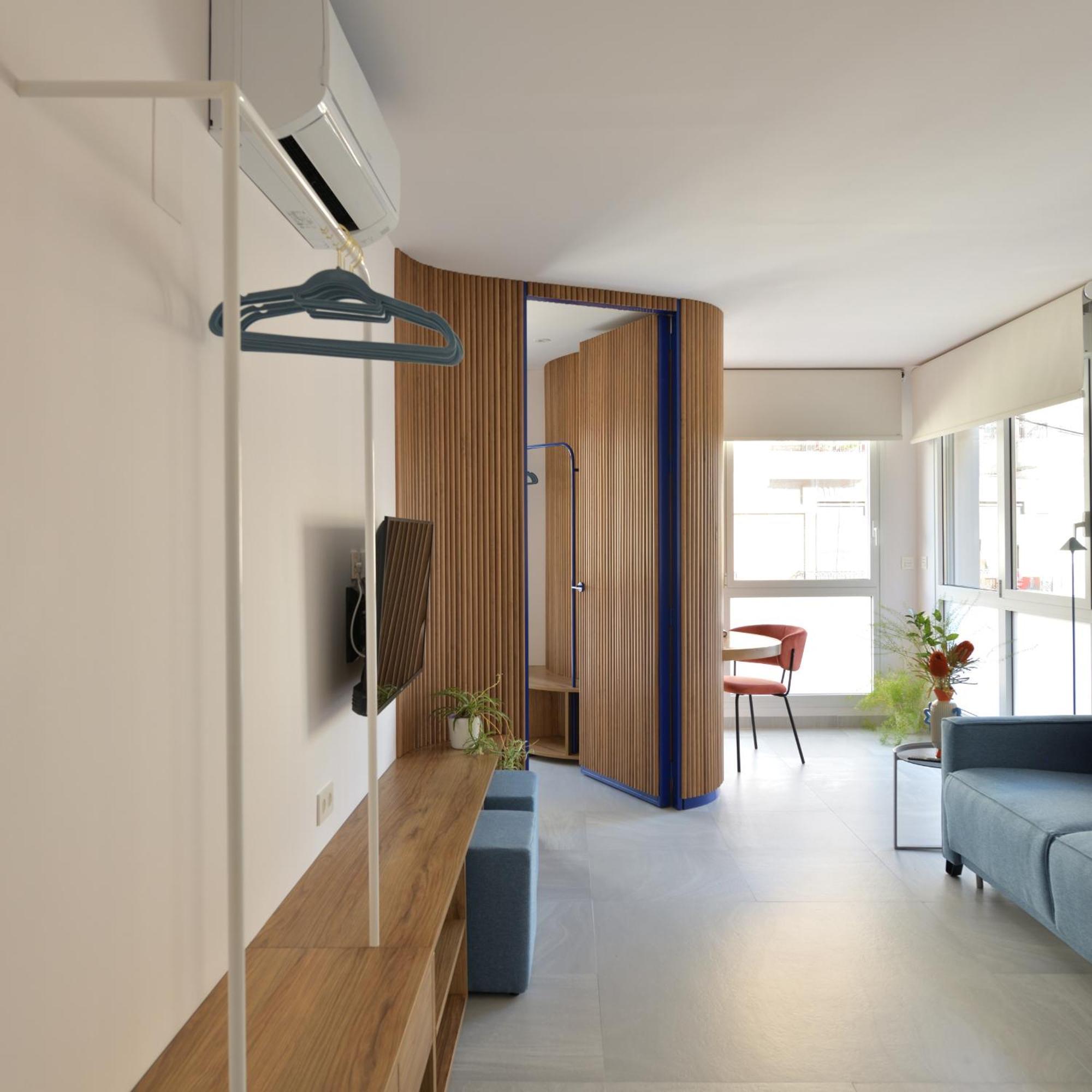 Patio De Sombra - Urban Suites 格拉纳达 外观 照片