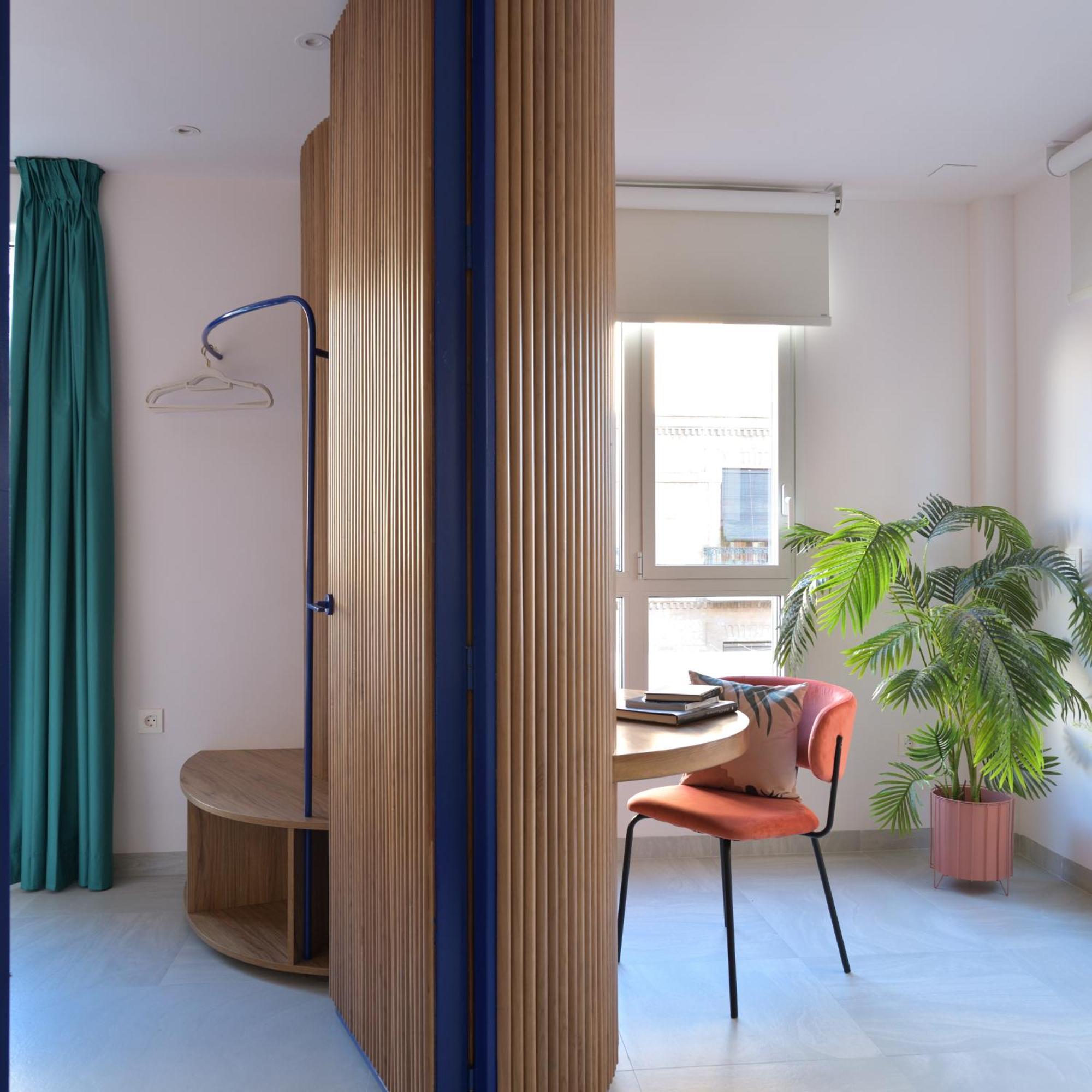 Patio De Sombra - Urban Suites 格拉纳达 外观 照片