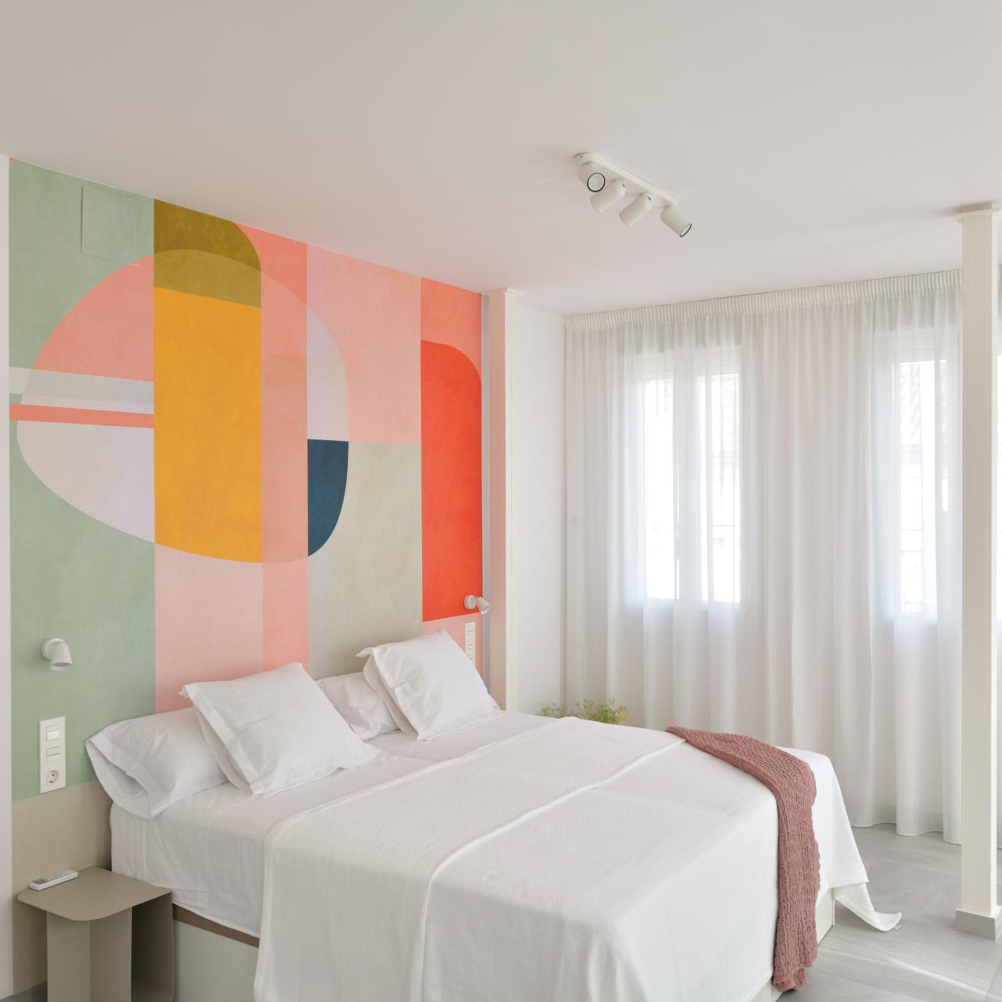 Patio De Sombra - Urban Suites 格拉纳达 外观 照片