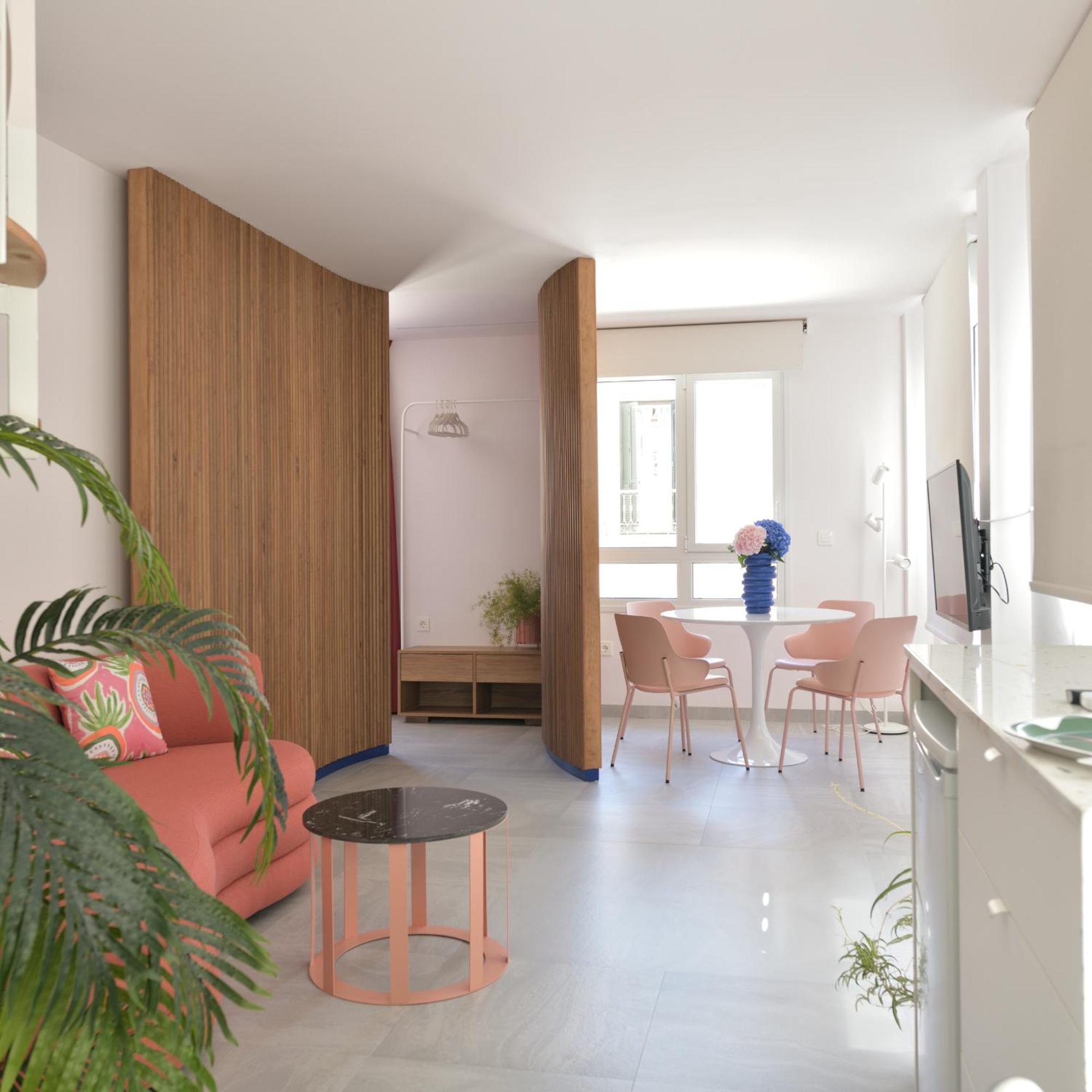 Patio De Sombra - Urban Suites 格拉纳达 外观 照片
