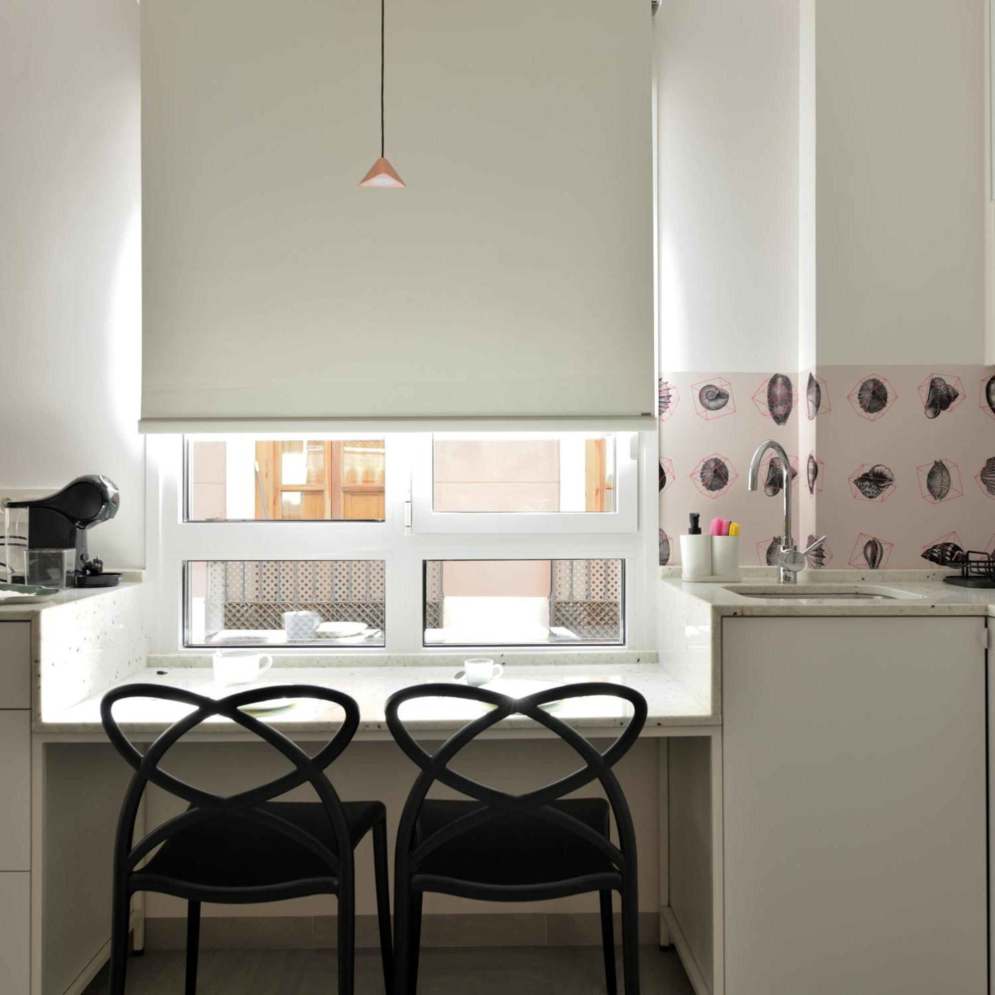 Patio De Sombra - Urban Suites 格拉纳达 外观 照片
