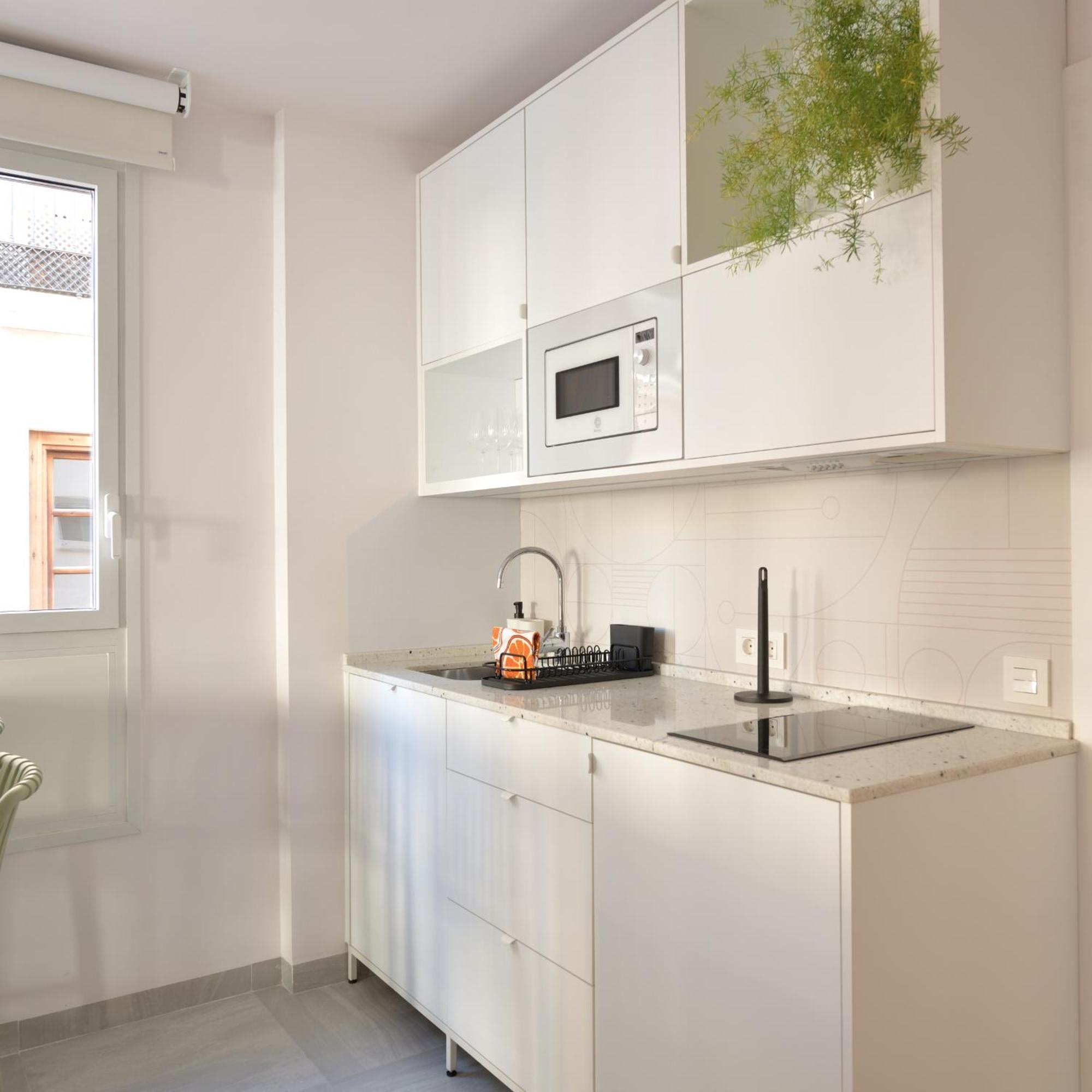 Patio De Sombra - Urban Suites 格拉纳达 外观 照片